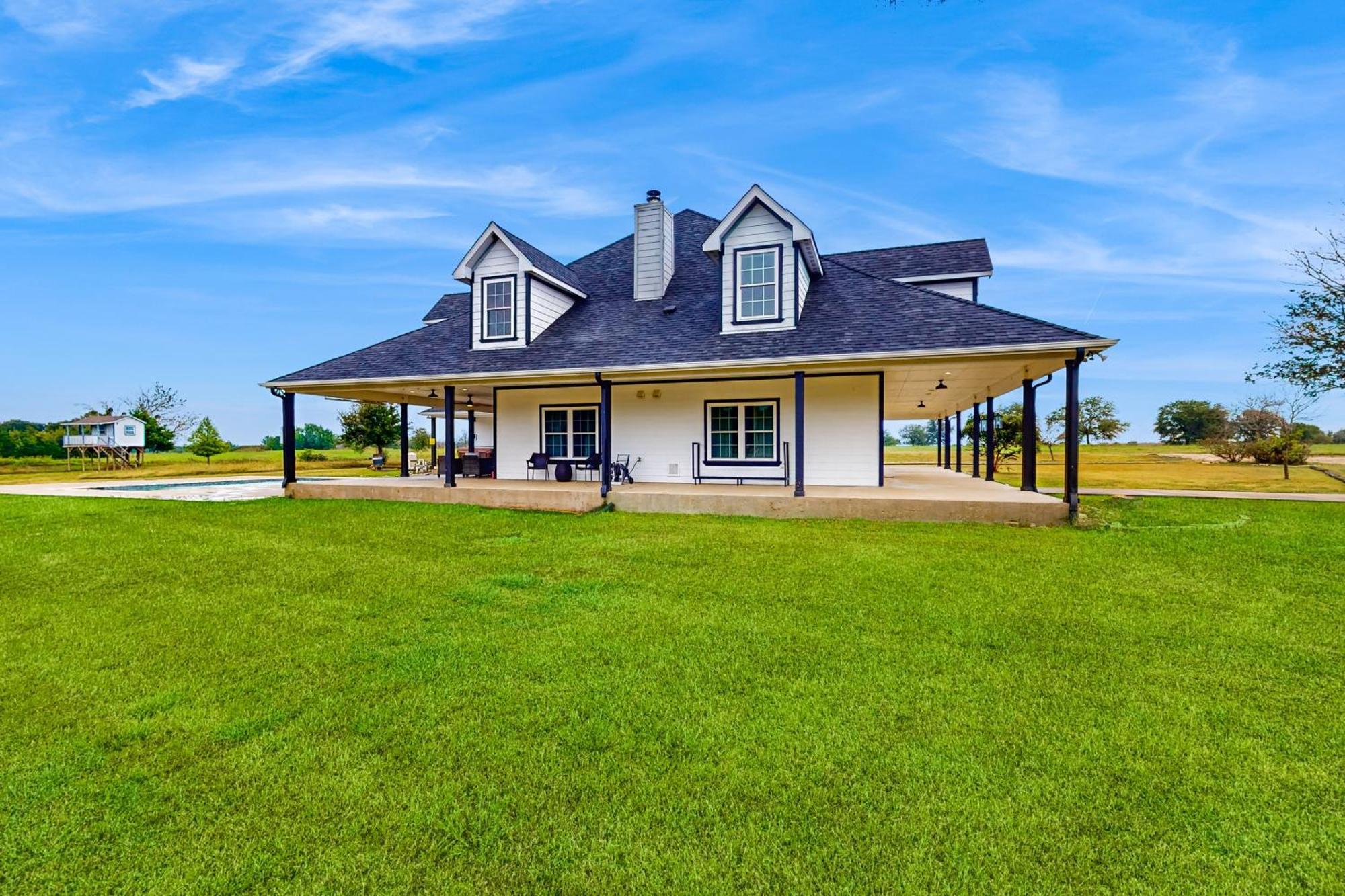 Twin Silos Resort Wills Point Exterior photo