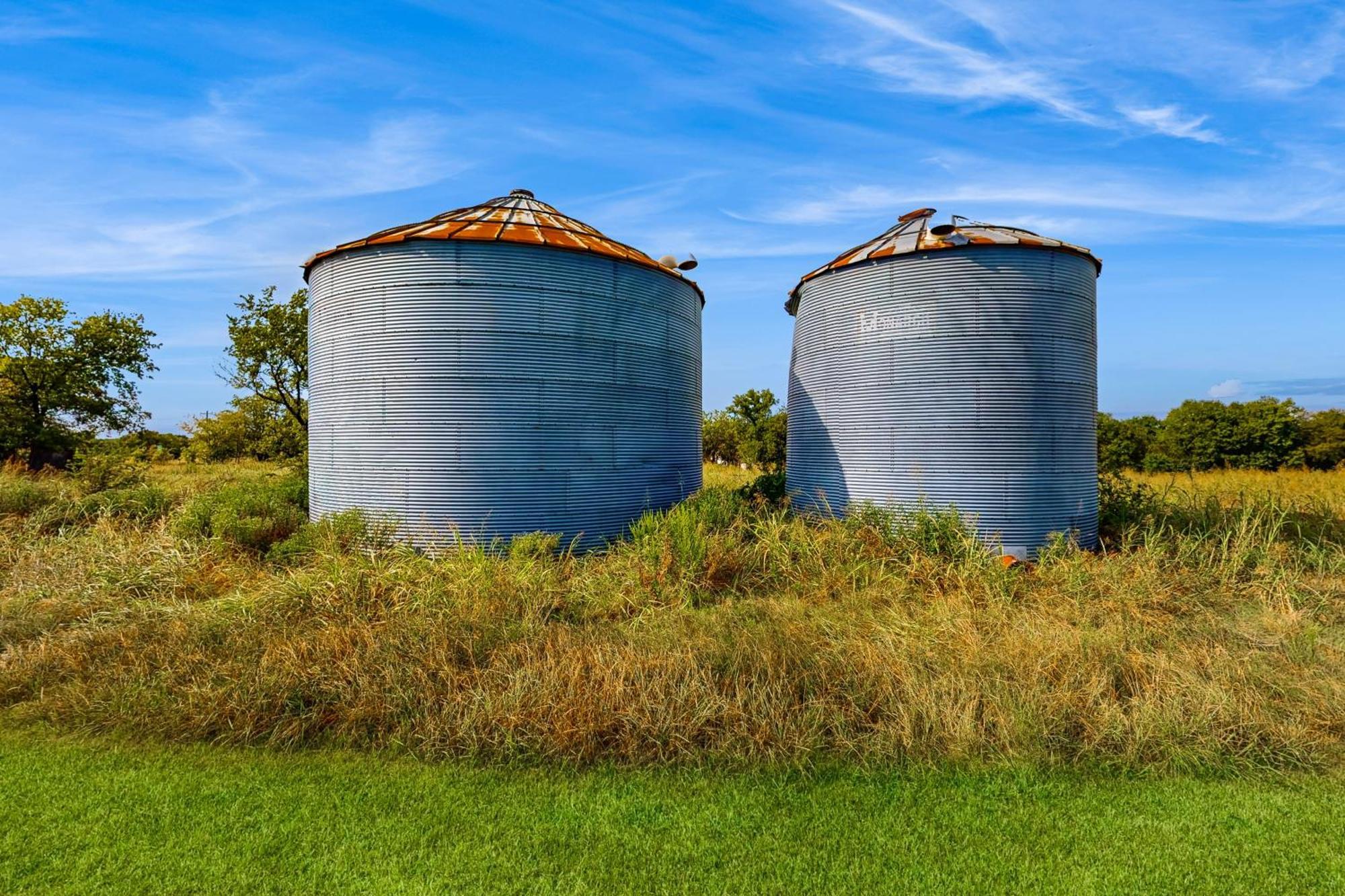 Twin Silos Resort Wills Point Exterior photo
