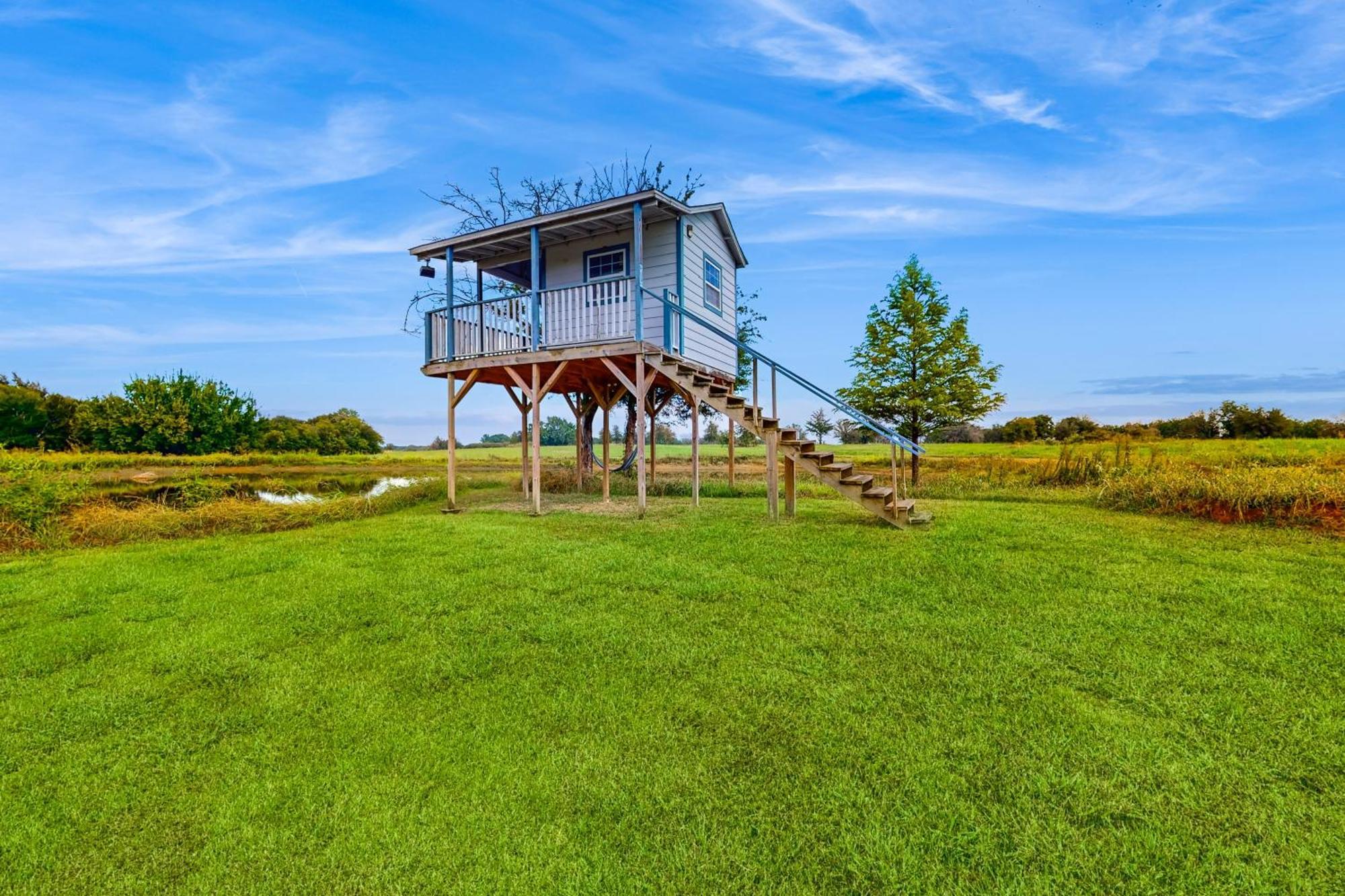 Twin Silos Resort Wills Point Exterior photo